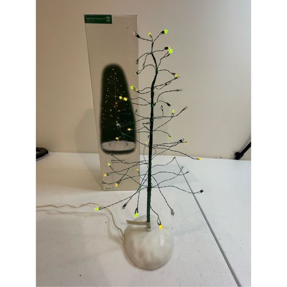 Department 56 Twinkle Brite Tree -Large #56-52301 - Picture 2 of 6